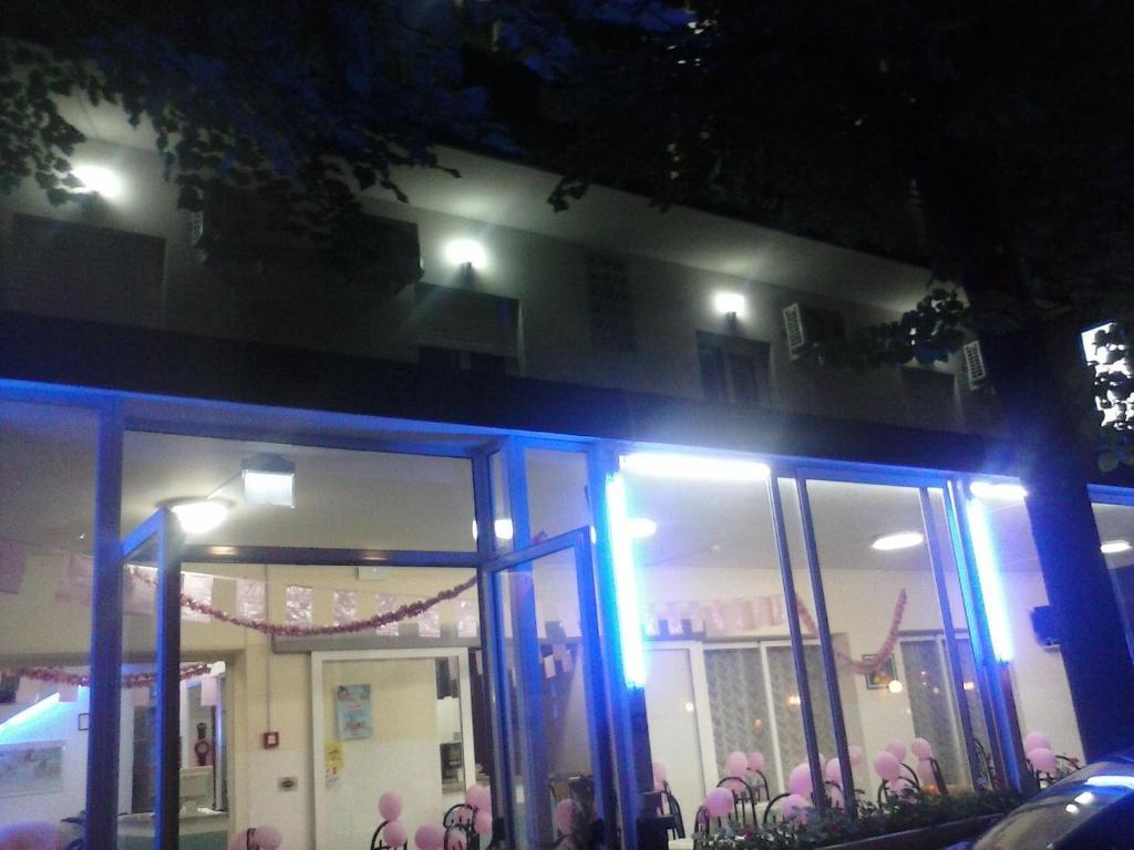 Hotel Tv Rímini Exterior foto