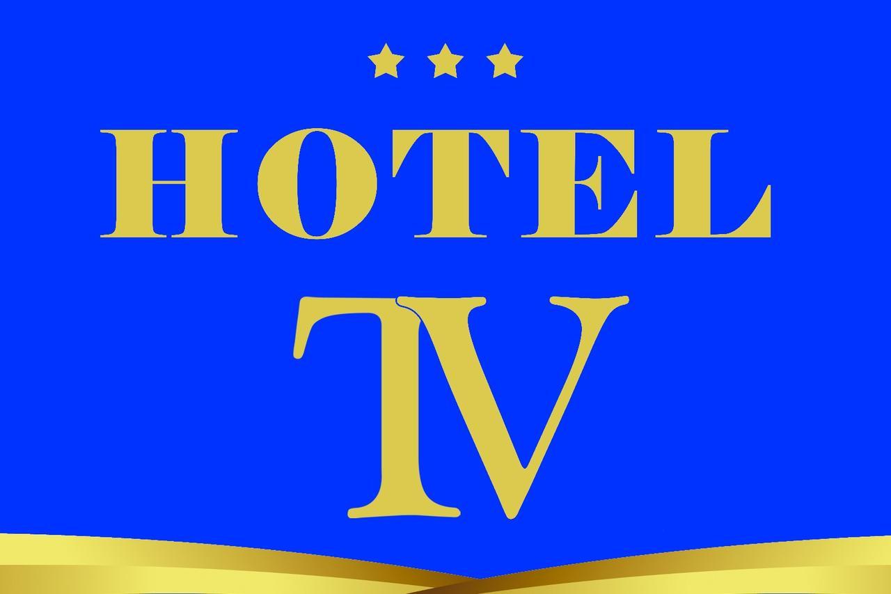 Hotel Tv Rímini Exterior foto